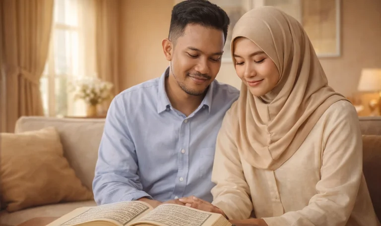pernikahan dalam al quran dapat mengandung beberapa pengertian salah satunya