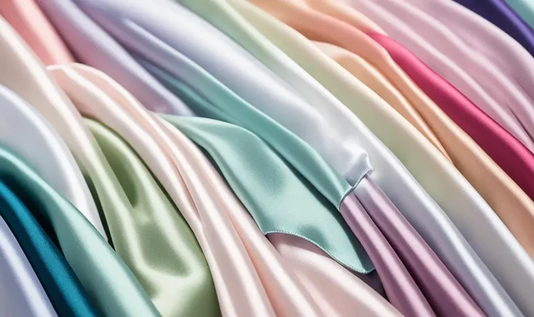 Jenis Kain Satin Yang Bagus Untuk Bridesmaid