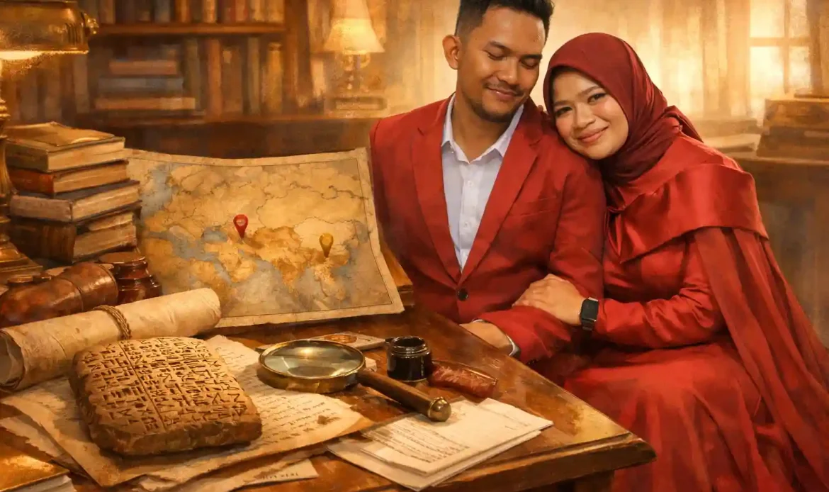 Pernikahan Pertama di Dunia: Mengapa Para Sejarawan Masih Berbeda Pendapat? Pernikahan Pertama di Dunia: Mengapa Para Sejarawan Masih Berbeda Pendapat?