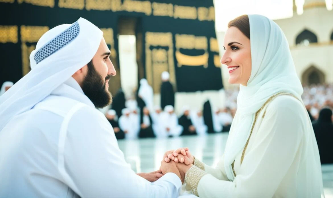 adab pernikahan dalam islam