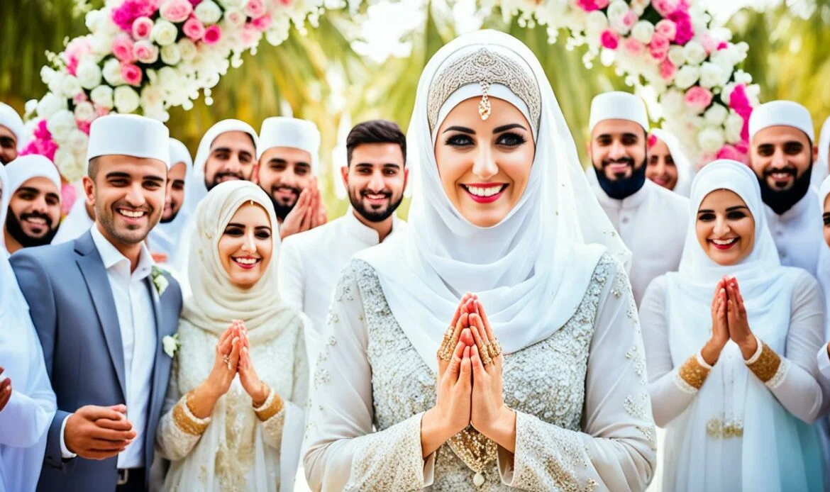 contoh cerita pernikahan dalam islam