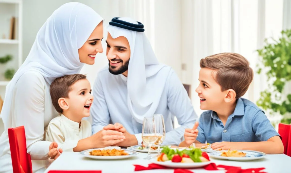 peran pendidikan akhlak dalam pernikahan islam