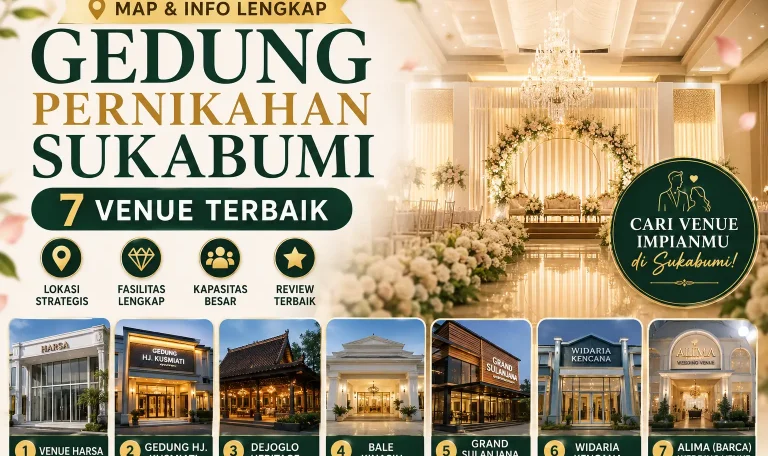 Gedung Pernikahan Sukabumi