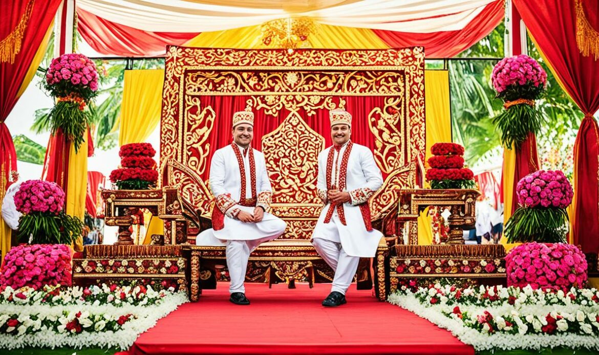 Pesta Pernikahan Batak