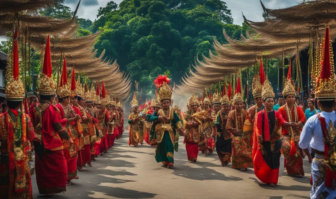 Prosesi Pernikahan Adat Batak