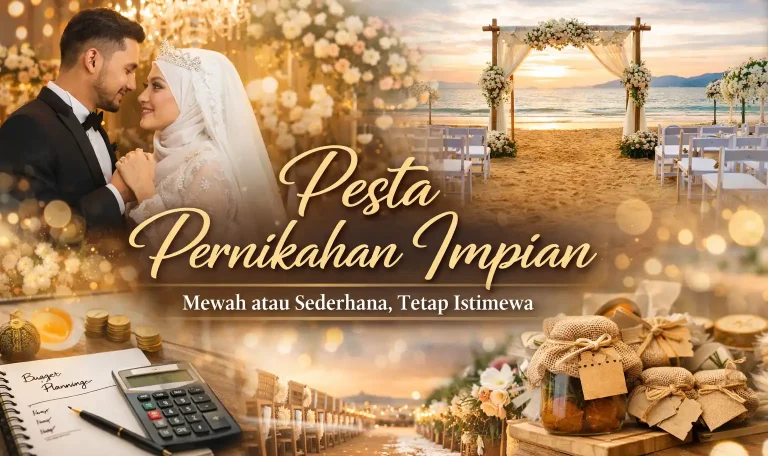 Pesta Pernikahan