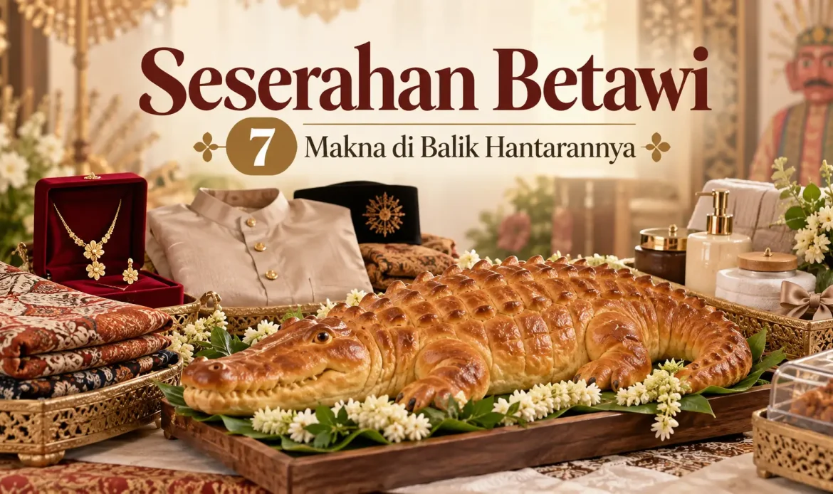 seserahan betawi