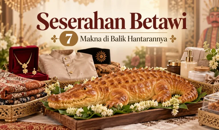 seserahan betawi
