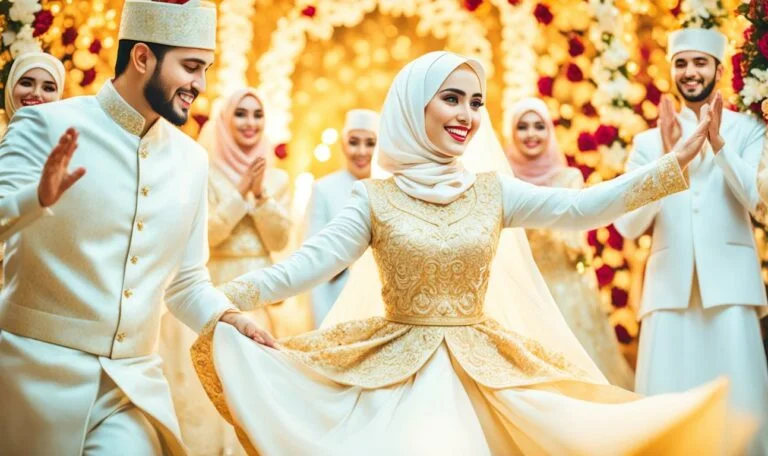 Mengapa Setiap Pernikahan Adat Palembang Wajib Menampilkan Tari Pagar Pengantin? Mengapa Setiap Pernikahan Adat Palembang Wajib Menampilkan Tari Pagar Pengantin?