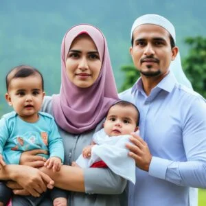 Panduan Suami Istri Islami