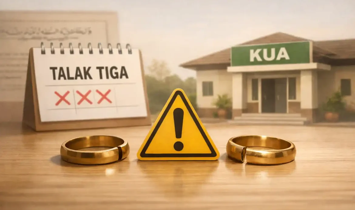 Nikah Muhallil: Fakta, Mitos, dan Kesalahpahaman yang Masih Banyak Dipercaya