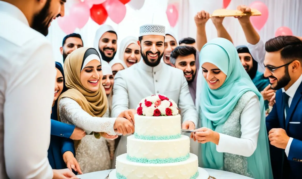 Mengungkap Makna Potong Kue Pengantin dalam Pernikahan