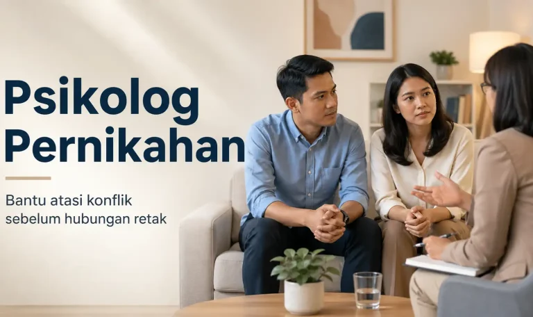 Psikolog Pernikahan: Cara Mengatasi Konflik Rumah Tangga Sebelum Hubungan Retak
