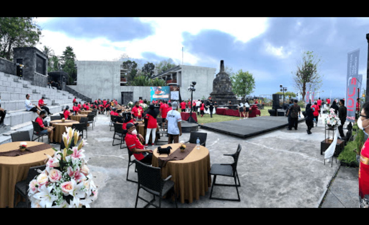 Tempat Honeymoon di Jogja - Foto Sumberwatu Heritage 5 Tempat Honeymoon di Jogja yang Cocok dan Romantis