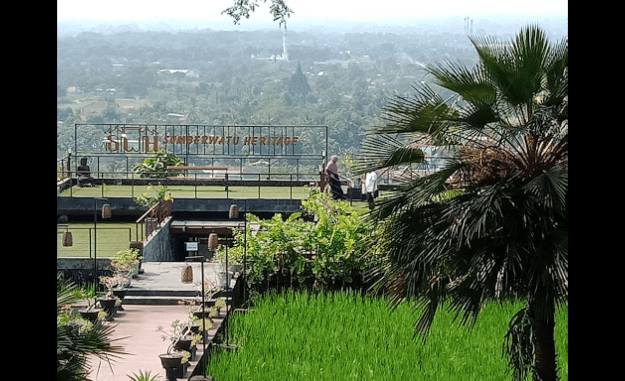 Tempat Honeymoon di Jogja - Foto Sumberwatu Heritage 6 Tempat Honeymoon di Jogja yang Cocok dan Romantis