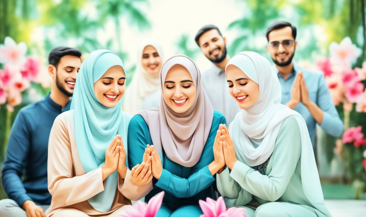 menjaga keberkahan melalui doa pernikahan menjaga keberkahan melalui doa pernikahan