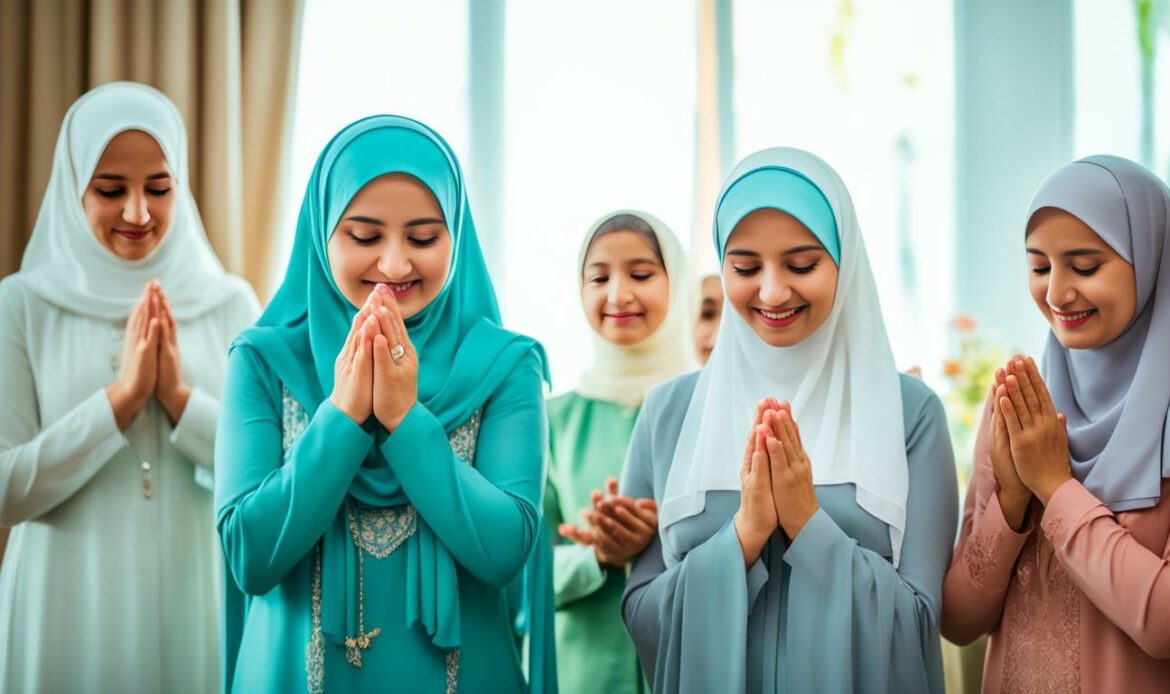 peran keluarga dalam memohon doa restu peran keluarga dalam memohon doa restu