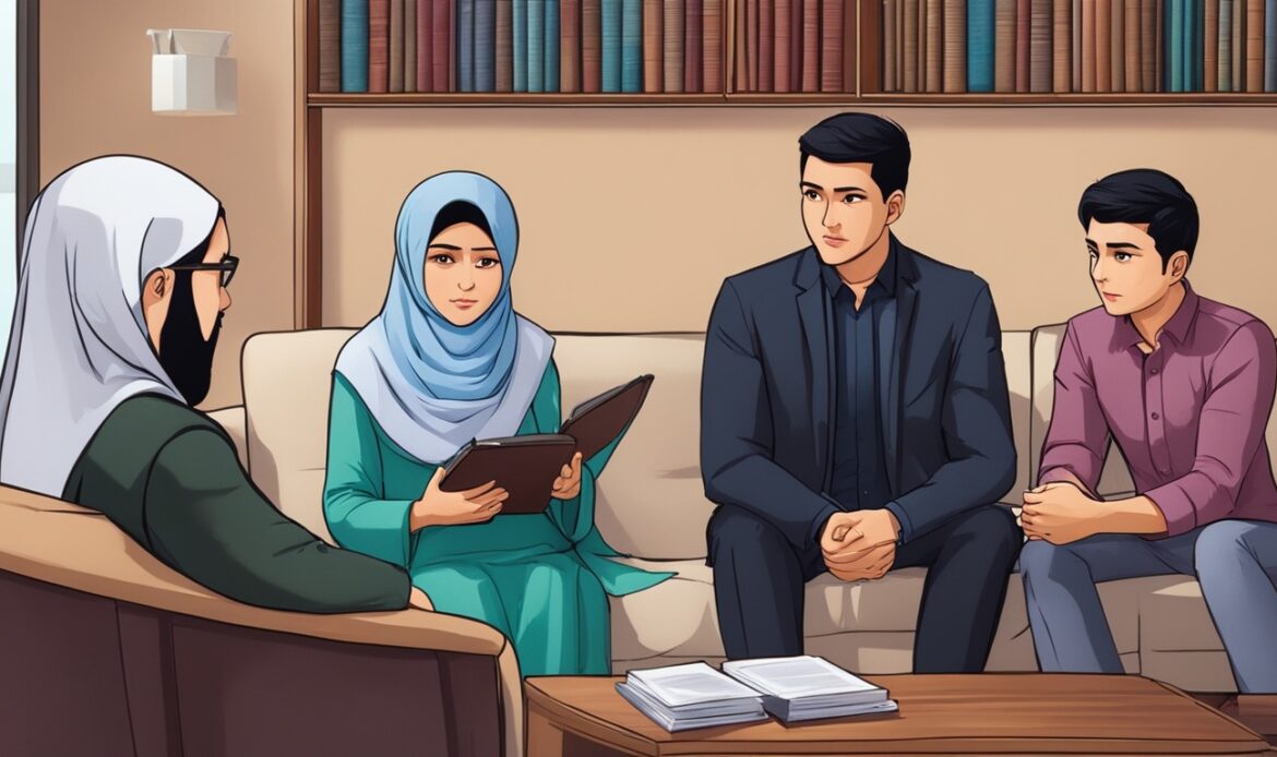 peran psikolog pernikahan