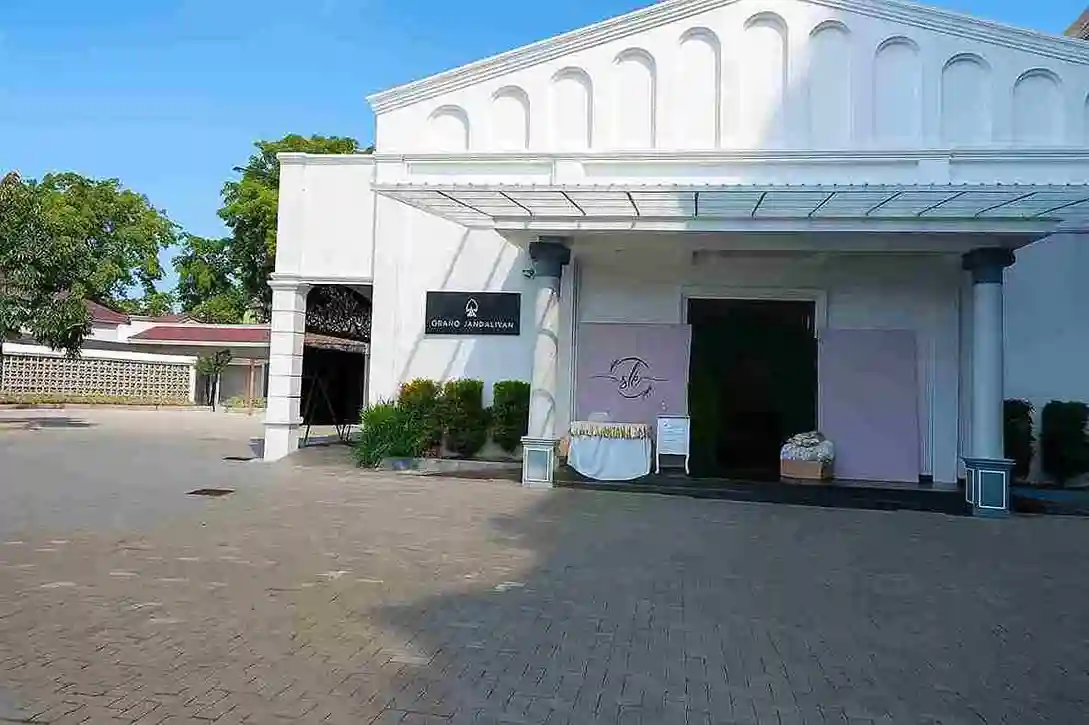 gedung andaliman medan