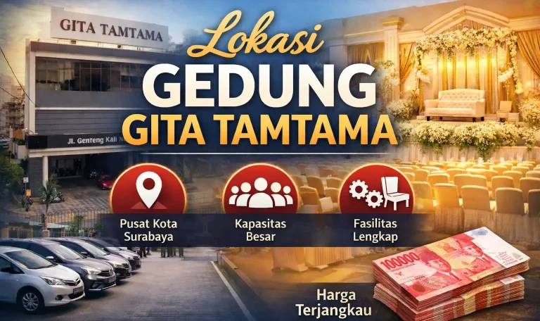 gedung gita tamtama