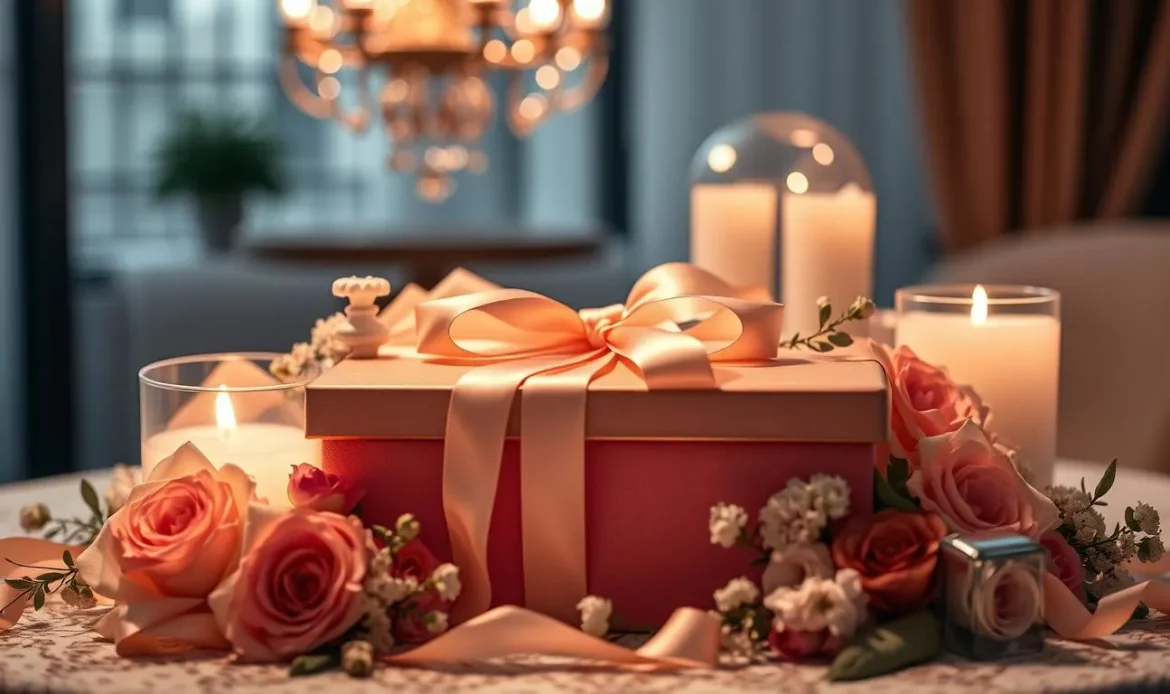 kado pernikahan elegan