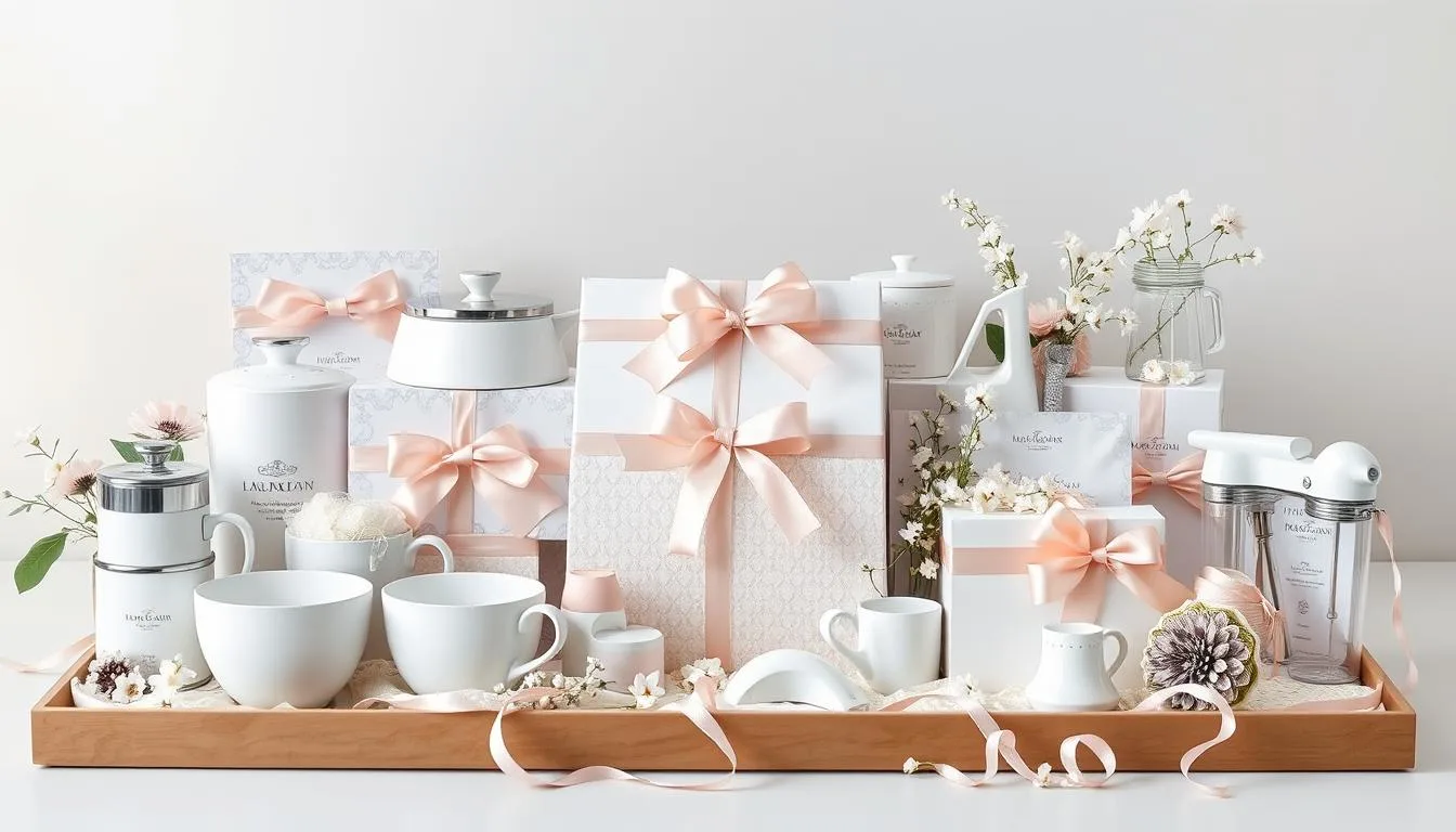 kado pernikahan elegan