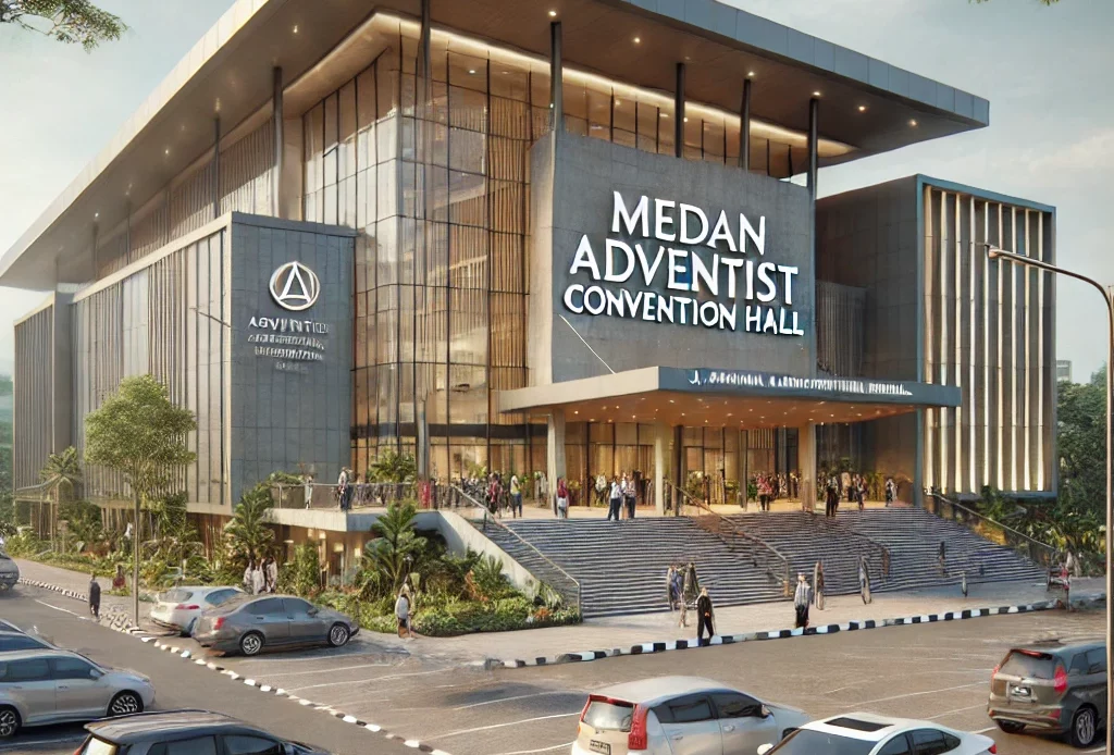 medan adventist convention hall