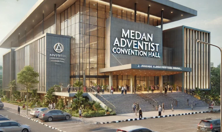 medan adventist convention hall