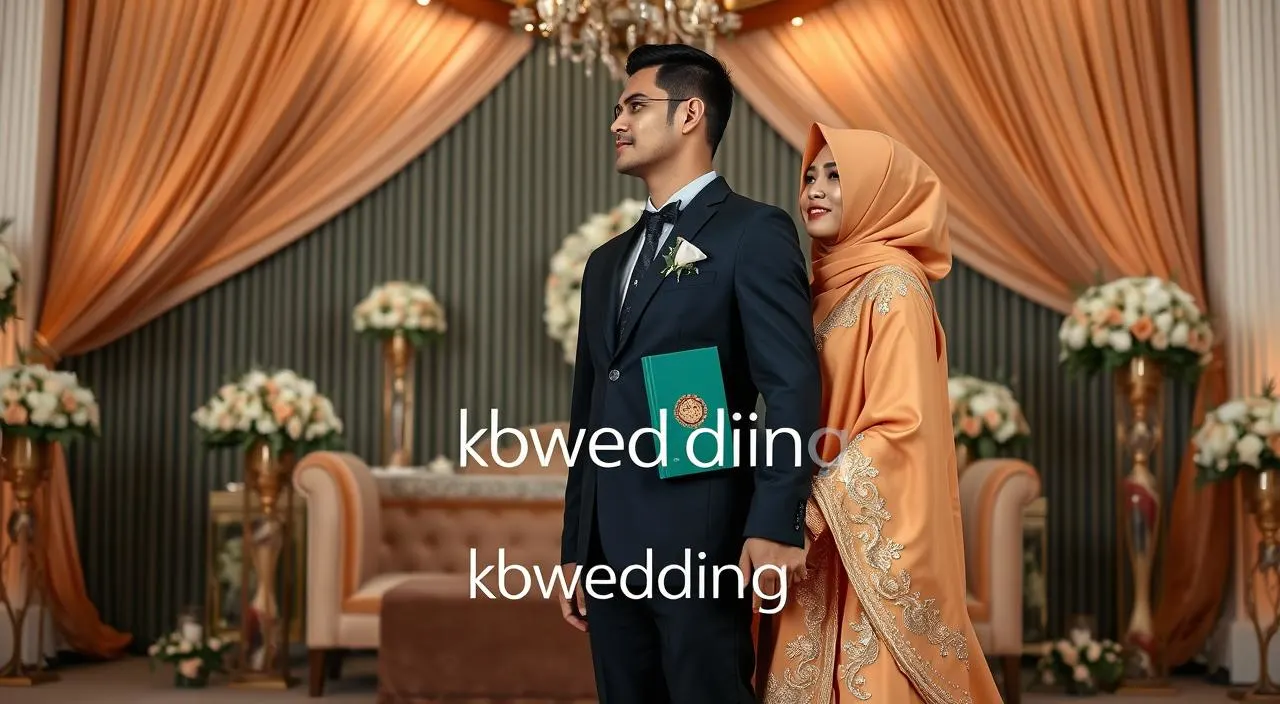 gaya foto wedding di pelaminan