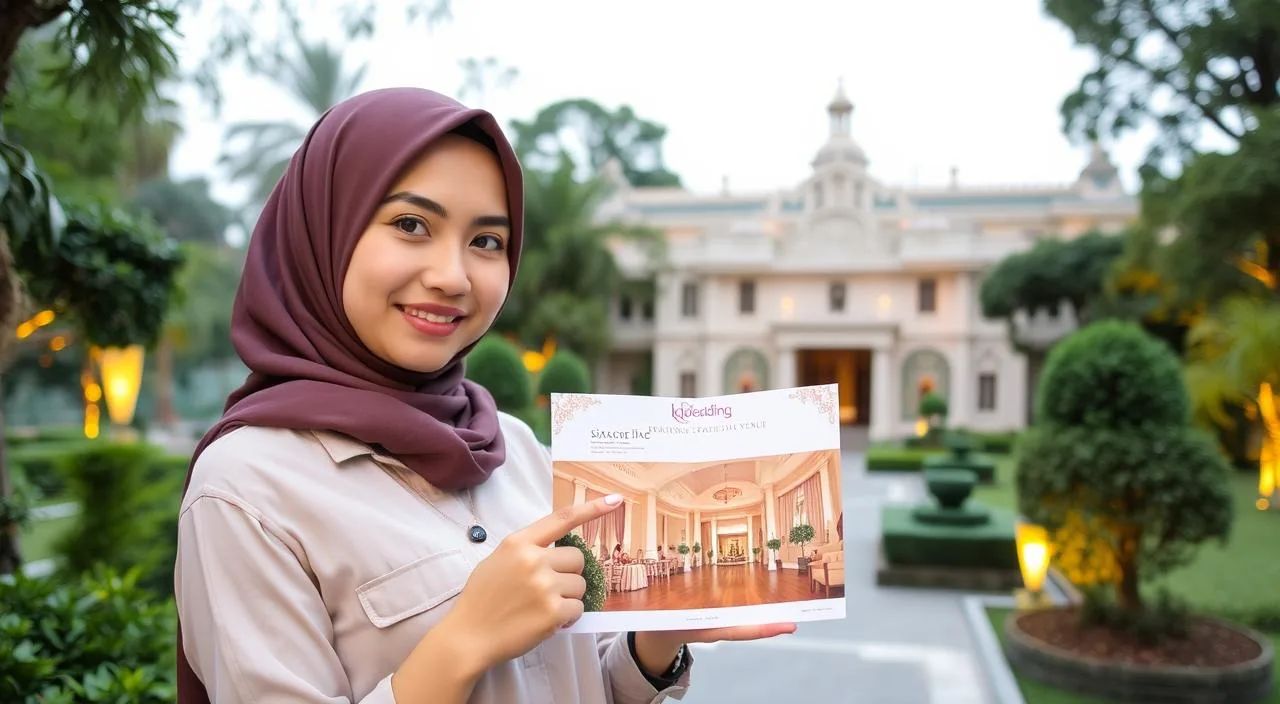 gedung pernikahan semarang
