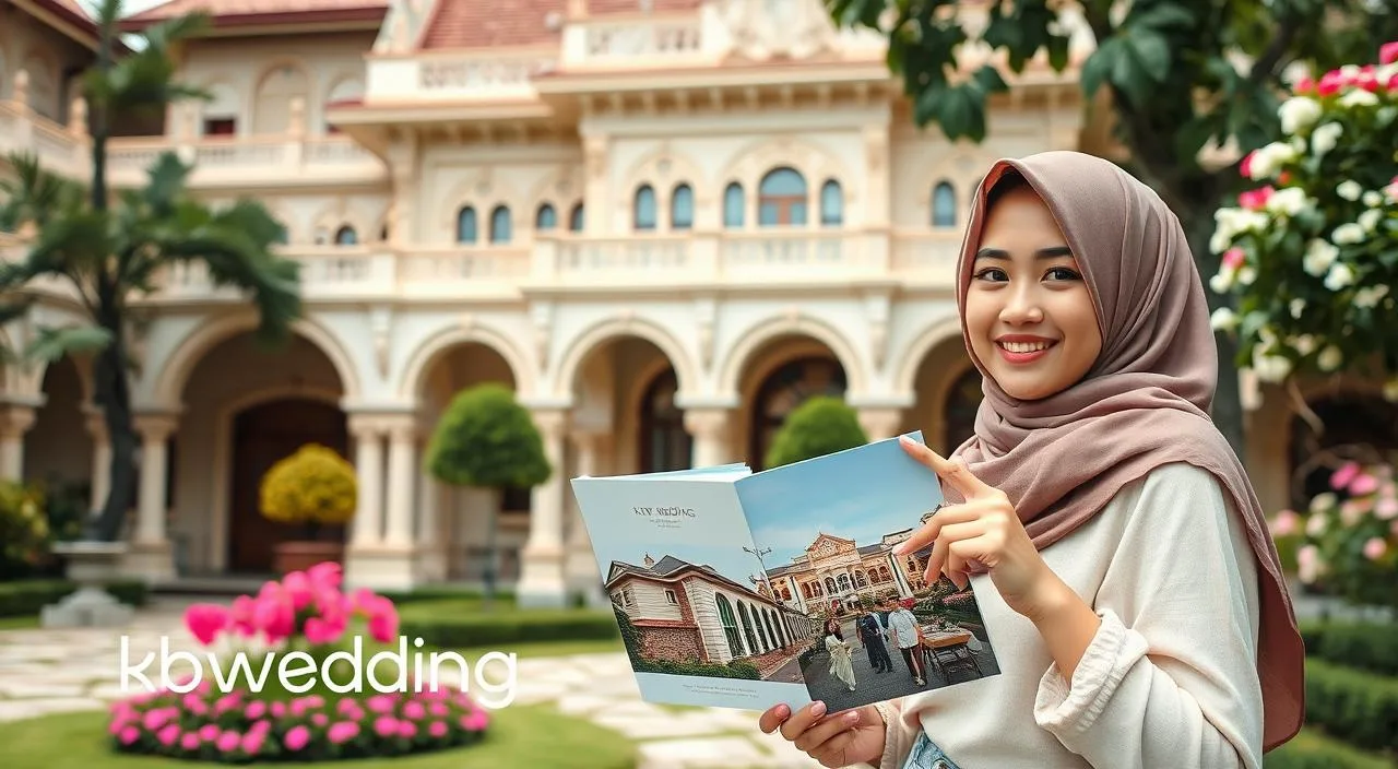 gedung pernikahan semarang