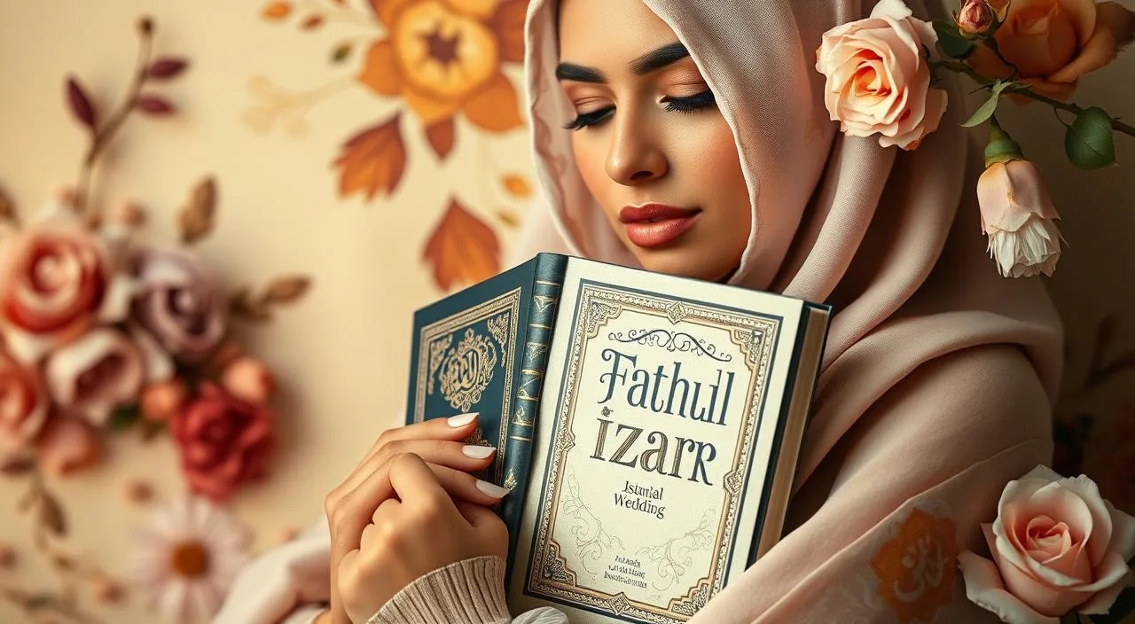 kitab fathul izar tentang alis wanita