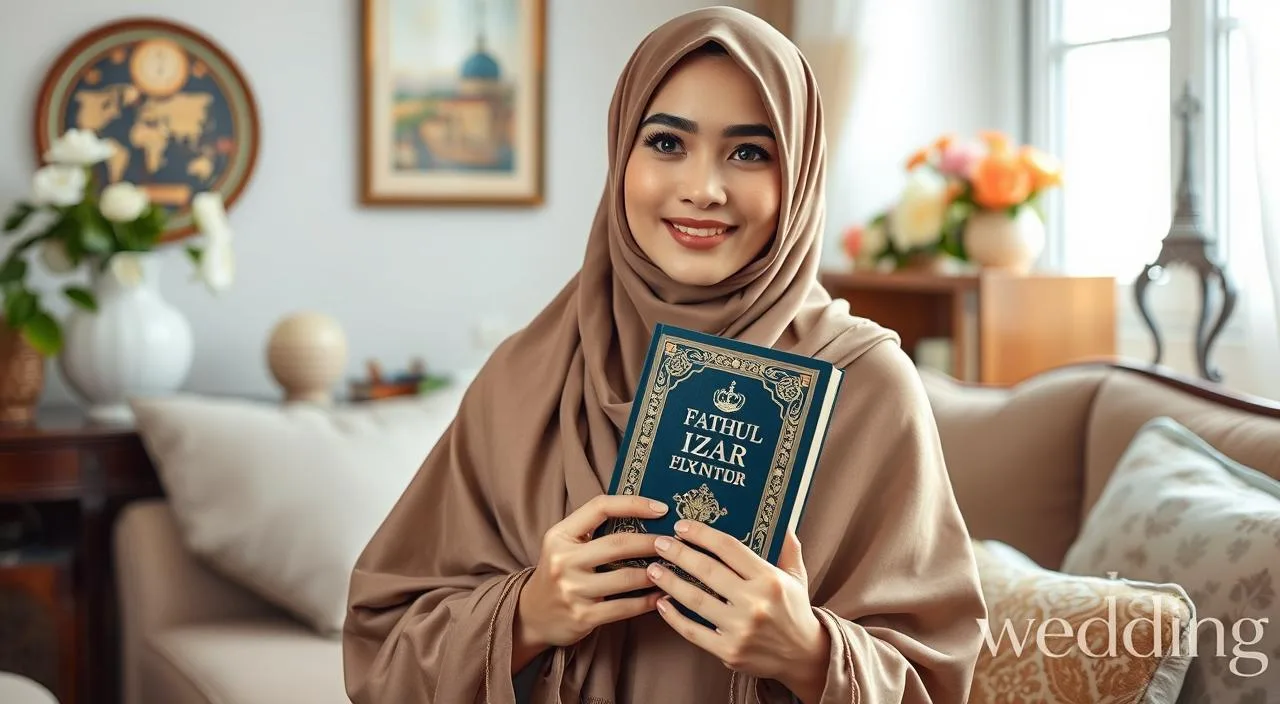 kitab fathul izar tentang alis wanita