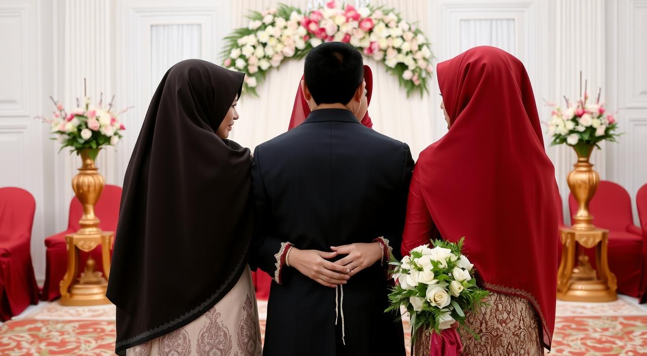 tata cara tunangan dalam islam