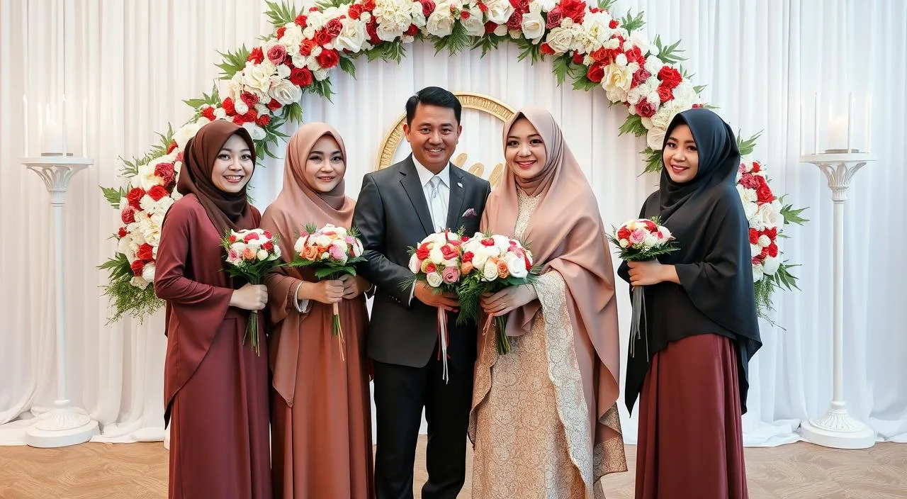 tata cara tunangan dalam islam