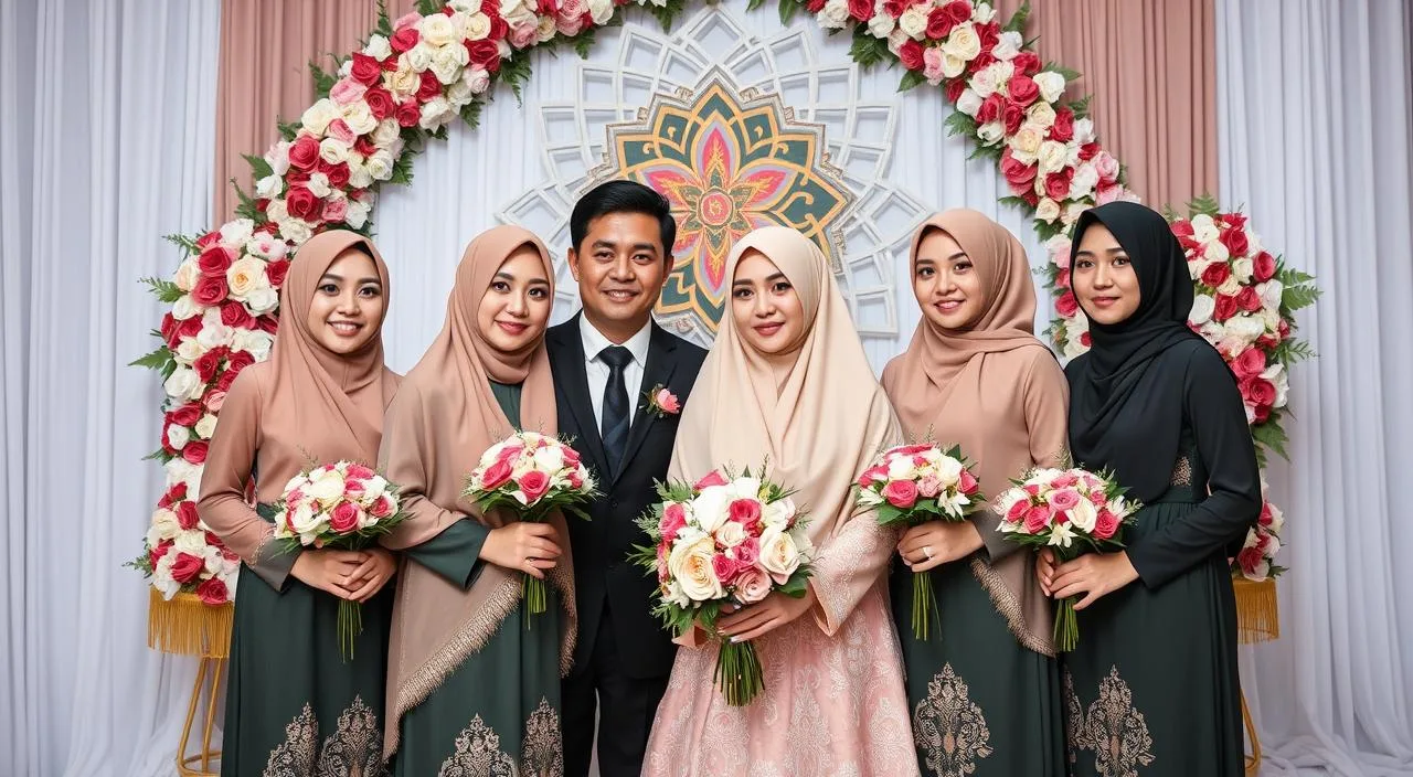 tata cara tunangan dalam islam