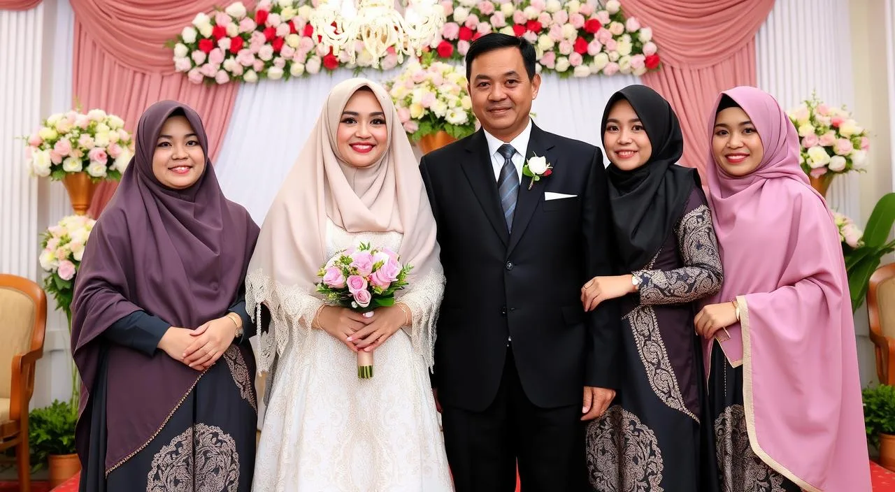 tata cara tunangan dalam islam