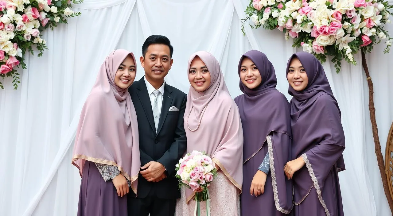 tata cara tunangan dalam islam