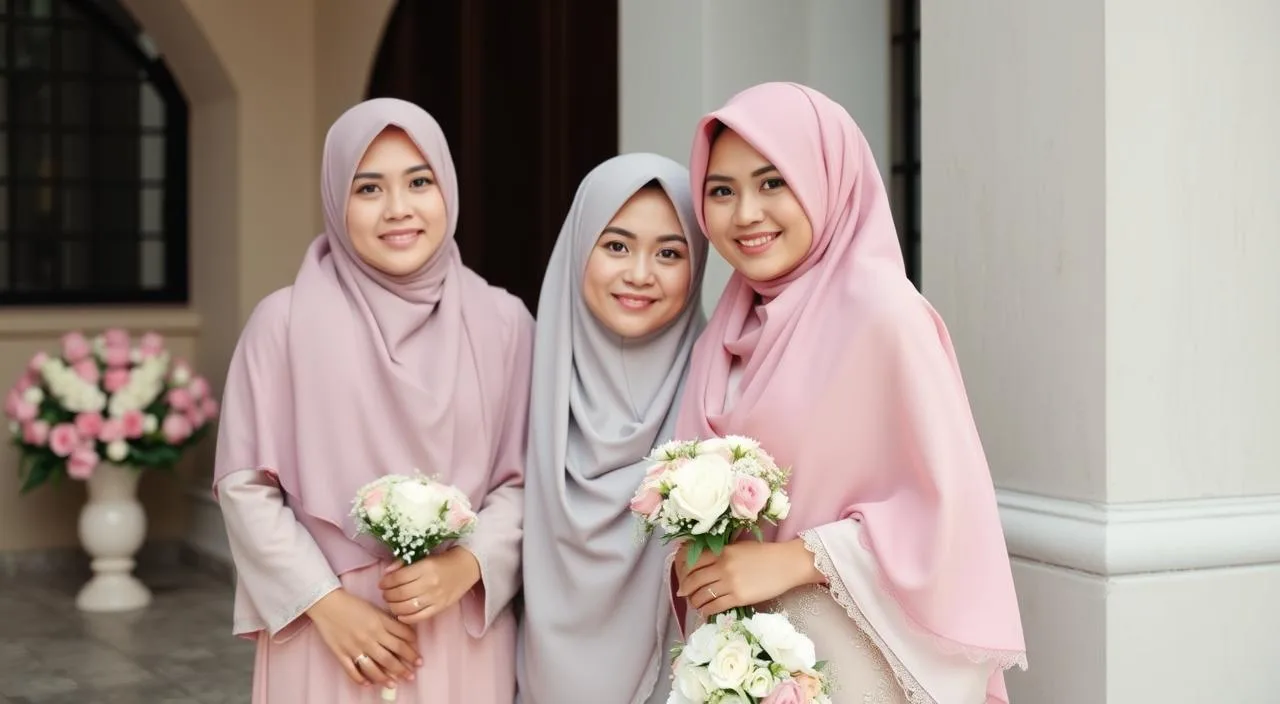 tata cara tunangan dalam islam