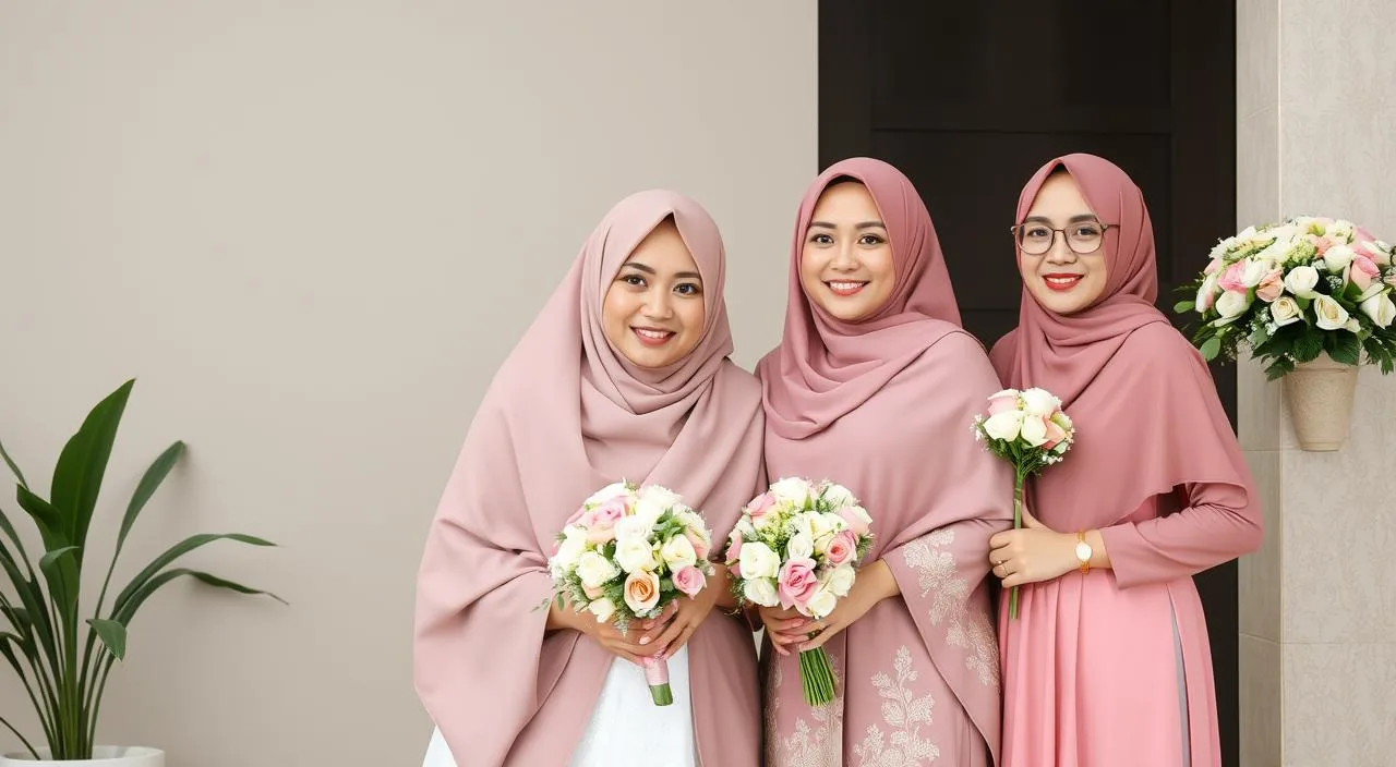 tata cara tunangan dalam islam