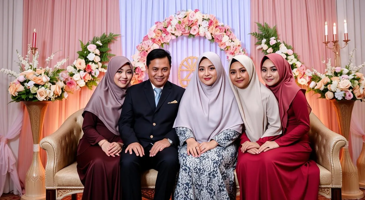 tata cara tunangan dalam islam