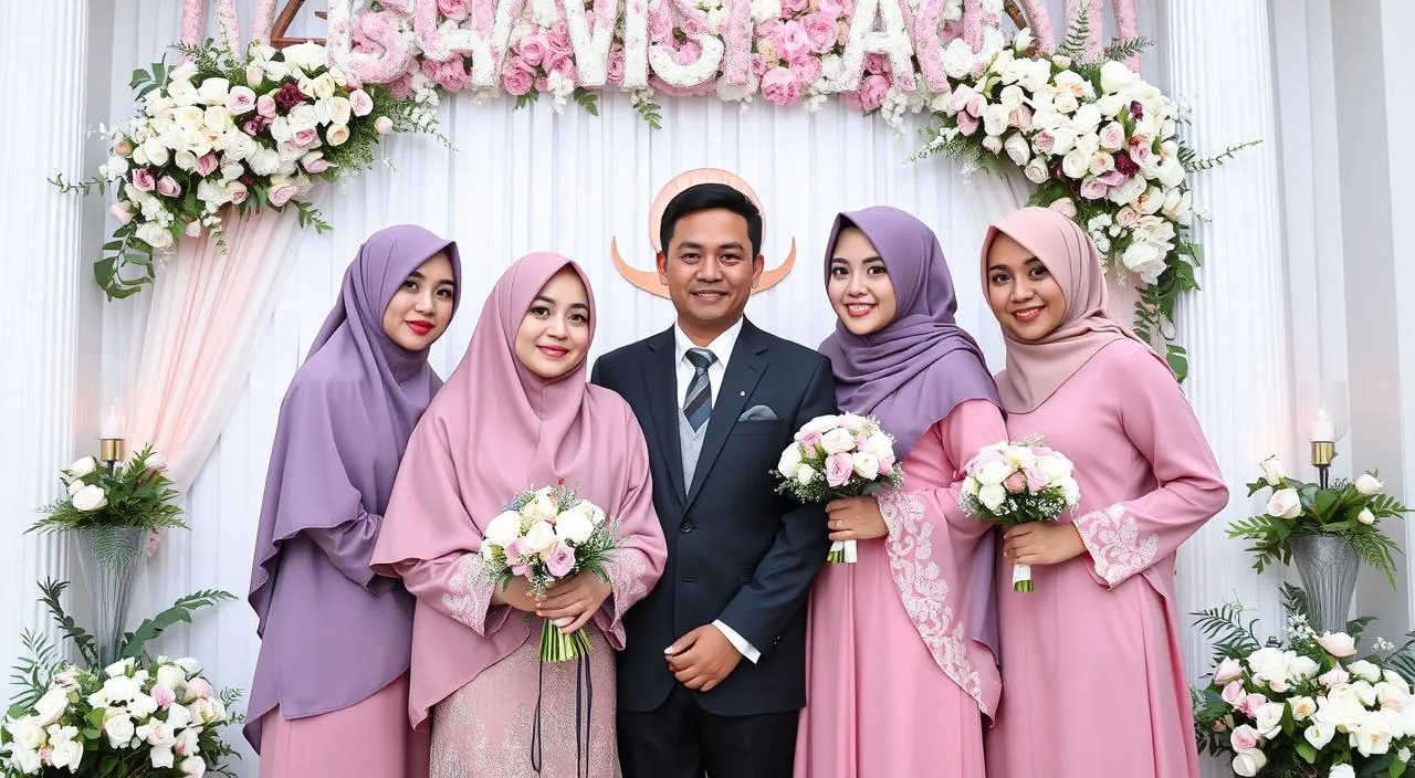 tata cara tunangan dalam islam