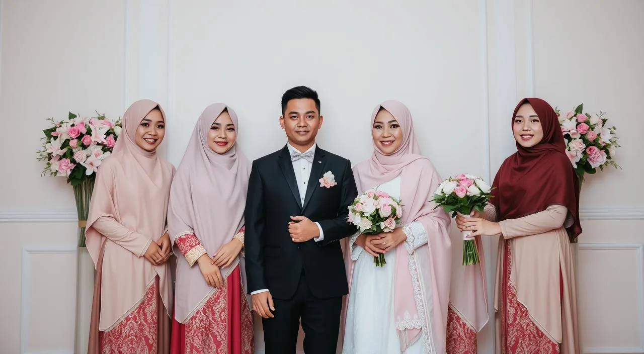 tata cara tunangan dalam islam