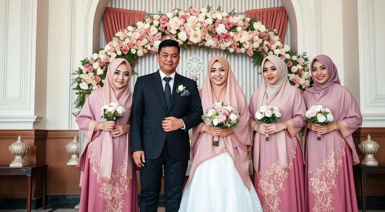 tata cara tunangan dalam islam