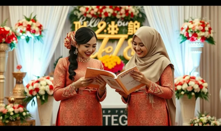teks mc pernikahan bahasa sunda lucu