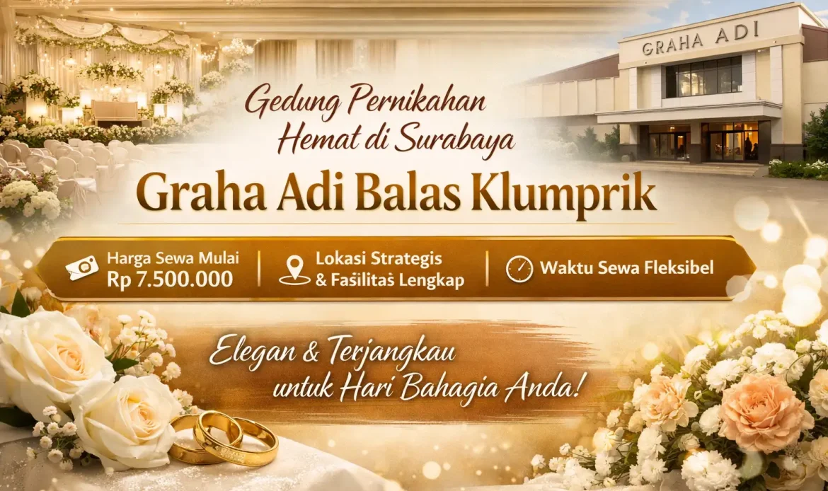 Gedung Graha Adi Surabaya