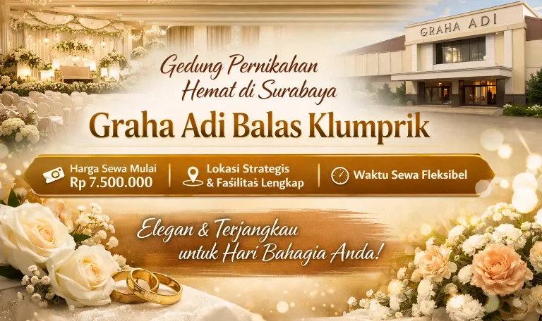Gedung Graha Adi Surabaya
