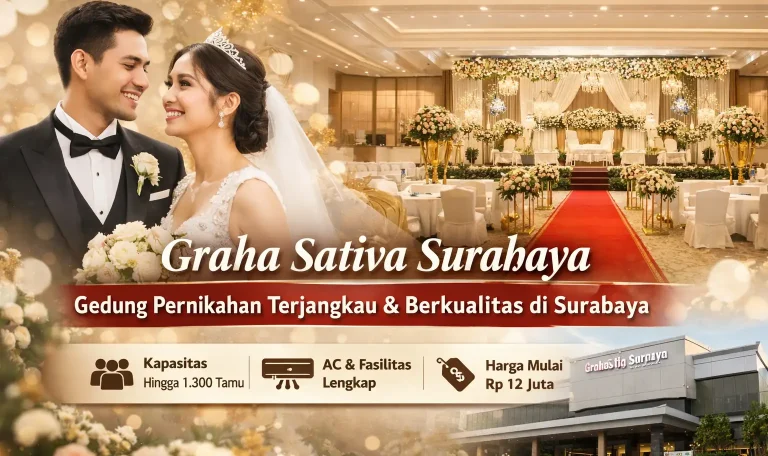 Graha Sativa Surabaya