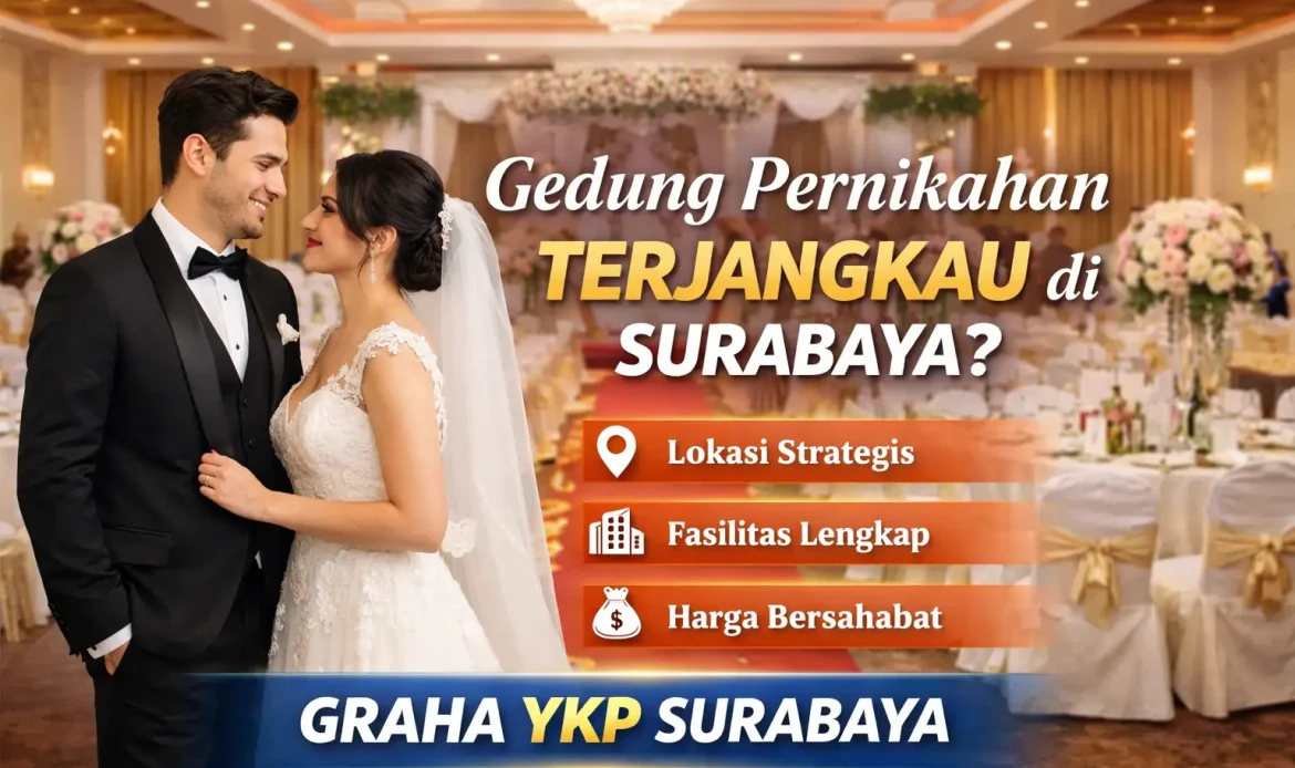 Graha YKP Surabaya