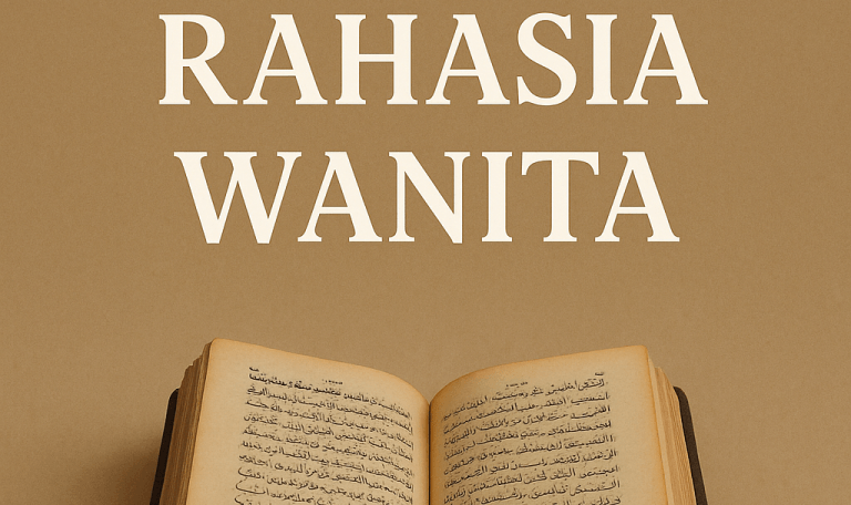 Kitab Tentang Rahasia Wanita: Menyingkap Pesona Fisik, Psikis, dan Spiritualitas Perempuan dalam Islam Kitab Tentang Rahasia Wanita: Menyingkap Pesona Fisik, Psikis, dan Spiritualitas Perempuan dalam Islam